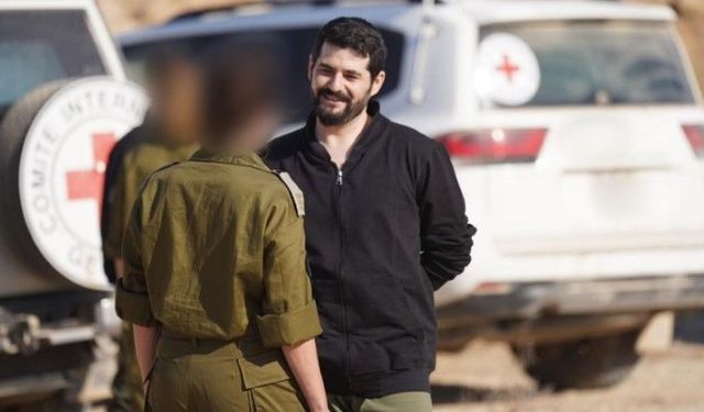 İşte Esir Takasından Görüntüler