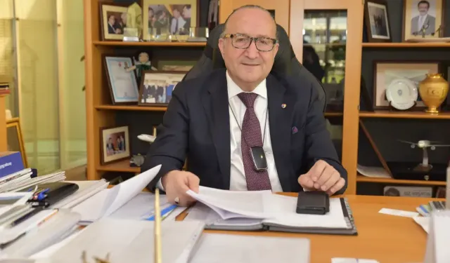 KSO Başkanı Zeytinoğlu cari denge verilerini değerlendirdi