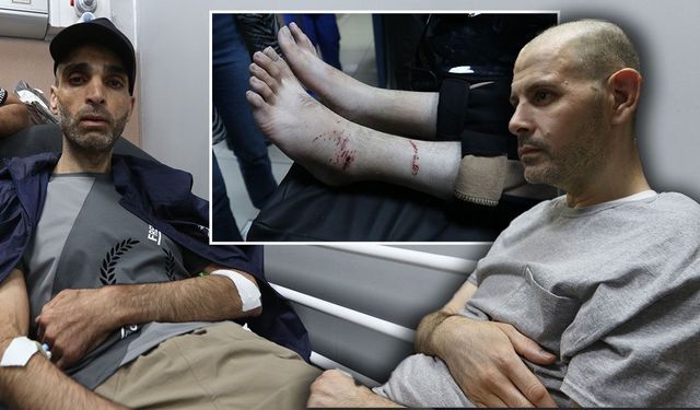 Filistinli Mahkumdan Çarpıcı İtiraflar 