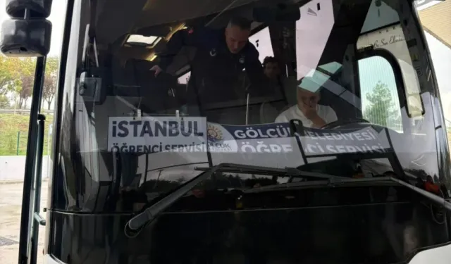 Öğrencilere ücretsiz ulaşım desteği