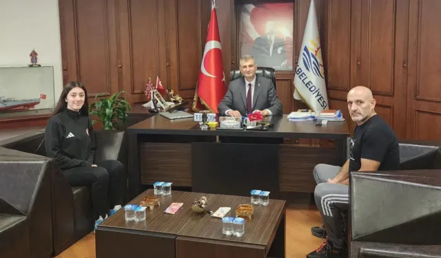 Gölcük Belediyesporlu Berra Ceylan, Dracula Open’da Türkiye’yi temsil edecek