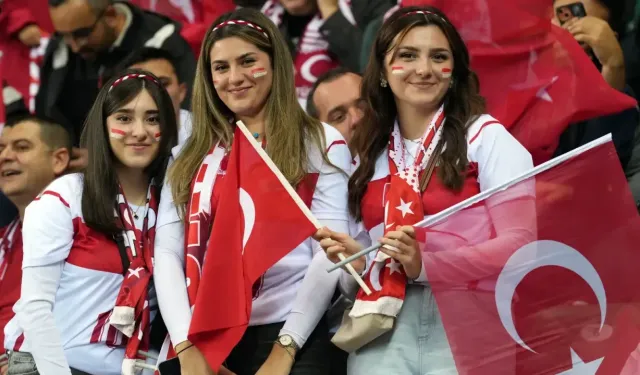 Kocaeli'de A Milli Futbol Takımı'na yoğun ilgi