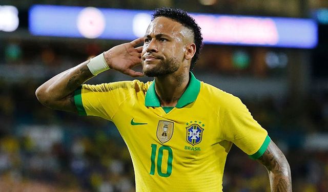 Neymar Geri Dönüyor!