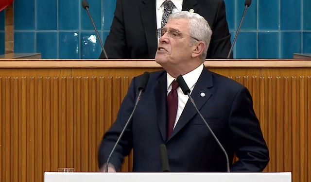 Müsavat Dervişoğlu DEM'lilere Verdi Veriştirdi