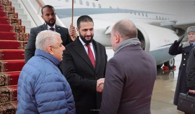 Eş Şara Rusya'da! Esad'ı mı isteyecek?