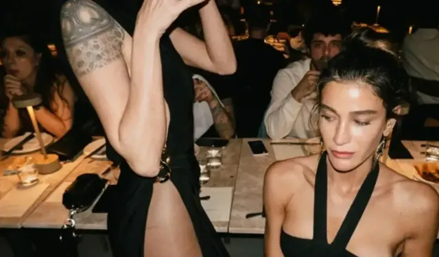 Berrak Tüzünataç'tan Uyuşturucu Açıklaması