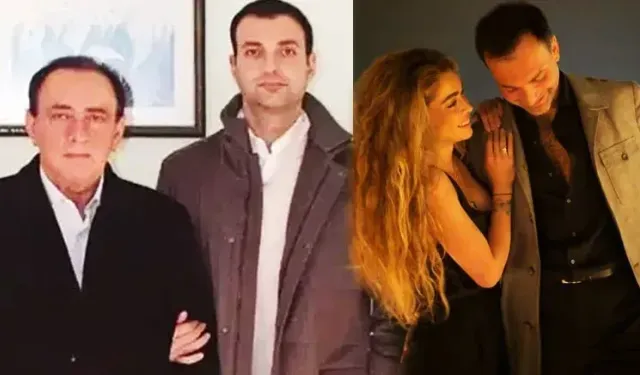 Alattin Çakıcı'nın Oğlu Ünlü Oyuncuyla Evleniyor