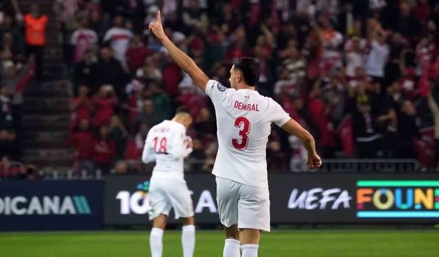 BİZİM ÇOCUK MERİH GÜRCİSTAN'A 2'LEDİ