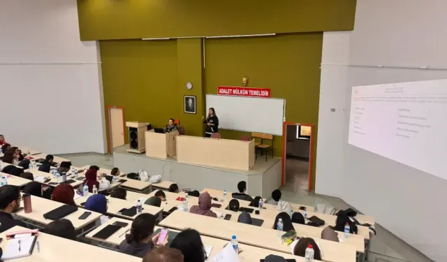 Kocaeli'de Kadına Yönelik Şiddetle Mücadele Eğitimi