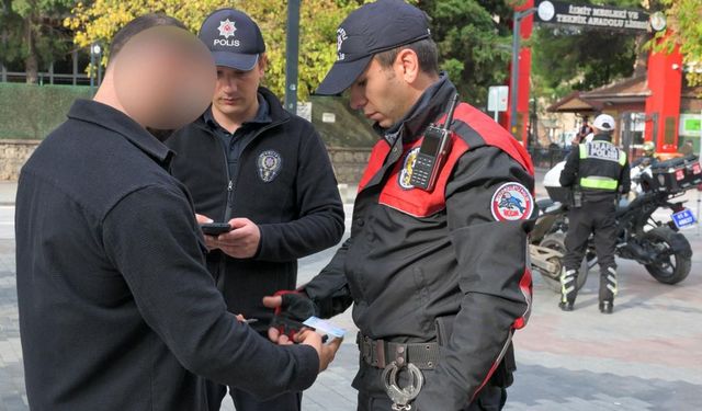 Kocaeli'de 8 okulun çevresi denetlendi!