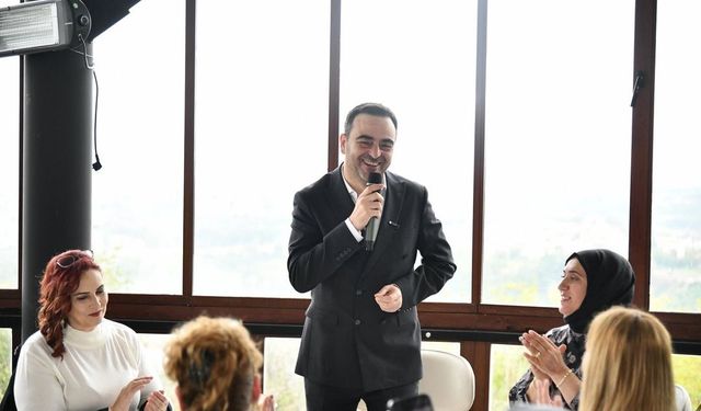 Başkan Özlü: Başiskele’nin Gelişiminde Kadınların Rolü Büyük