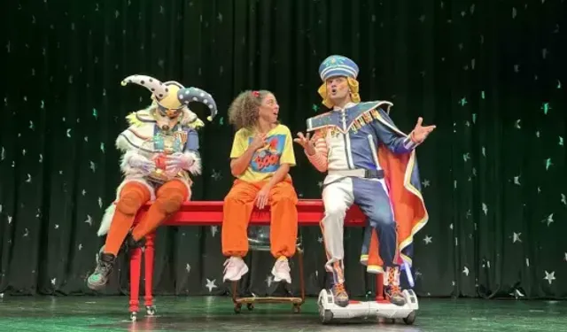 Kocaeli Şehir Tiyatrosu, ekim ayında sanatseverlerle buluşuyor