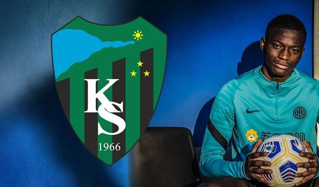 Kocaelispor genç yeteneği markaja aldı!