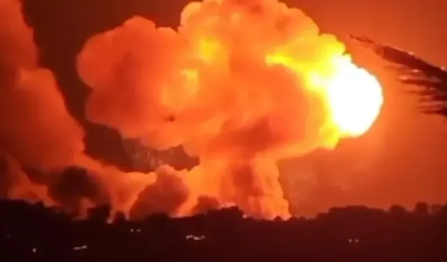 İsrail’den Lübnan’a hava saldırısı