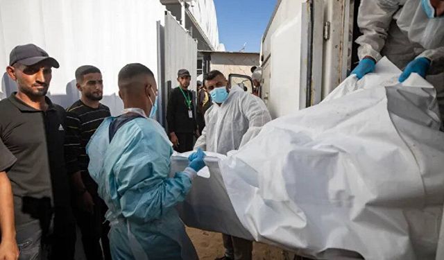 İşkenceyle öldürülmüşler: Gazze’de tüyler ürperten bulgular