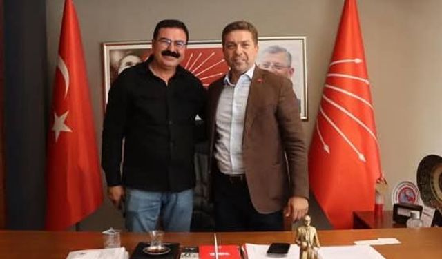Kocaeli Cumhuriyet Halk Partisi İl Kongresi Üzerine Başarılar Bülent Sarı