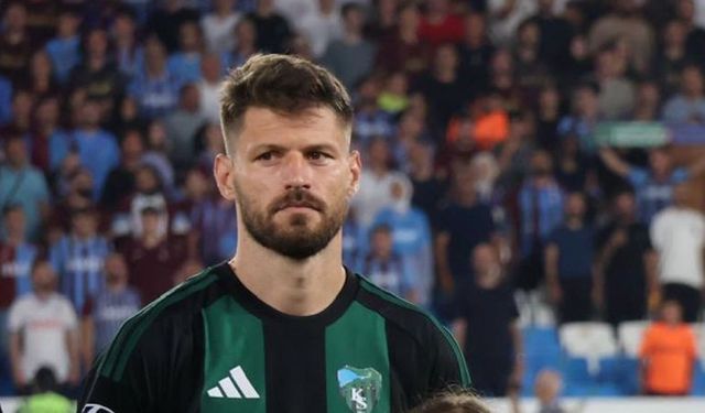 Kocaelispor'a Petkovic Şoku!