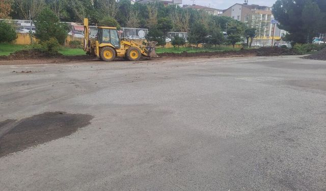 Tırpan, “Reklam değil üretim peşindeyiz, kimsenin konmasına da izin vermeyiz!”