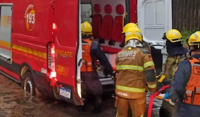 Katliam Gibi Kaza: 15 Ölü, 17 Yaralı