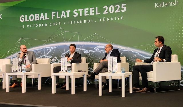 Yıldız Demir Çelik, üçüncü kez Diamond Sponsor olarak Kallanish Global Flat Steel 2025’te yer aldı