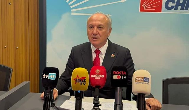 ARCAN: KEŞKE PARTİ İÇERİSİNDEKİ GÜÇ BİRLİĞİNİ KOCAELİ SİYASETİNDE GÖSTERSELERDİ