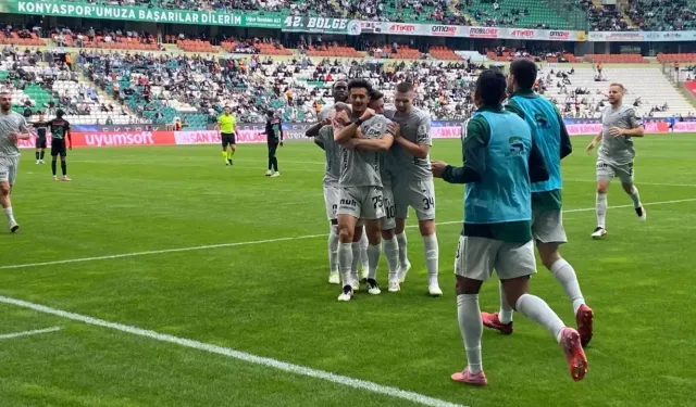 KOCAELİSPOR TAYFUR’LA İLK DEVREYİ KAPATTI