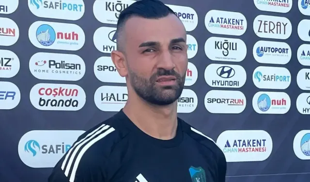 SERDAR DURSUN: GEREKSİZ PENALTI KONYA'YI OYUNDA TUTTU