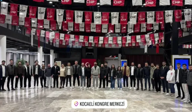 Başkanlık Seçimi CHP'li Gençleri Uyutmadı