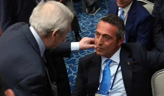 Aziz Yıldırım’dan Ali Koç’a Dikkat Çeken Söz