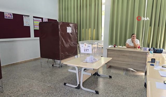 Cumhurbaşkanlığı Seçimi Başladı