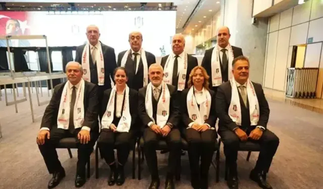 Beşiktaş camiası seçimini yaptı