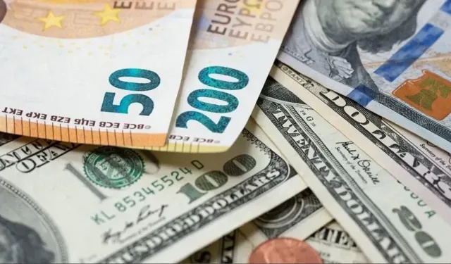 Dolar ve Euro Güne Haftaya Yükselişle Başladı