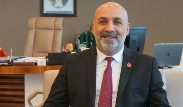 CHP'de Sürpriz İstifa