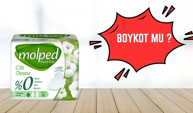 Molped Boykot Mu? Molped İsrail Malı Mı, Hangi Ülkenin?