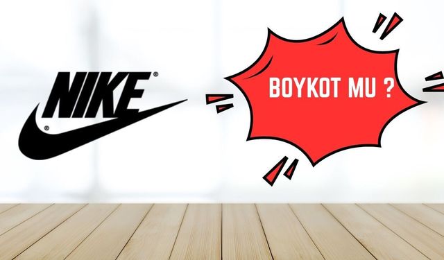 Nike Boykot Mu? İsrail Malı Mı, Kimin, Hangi Ülkenin?