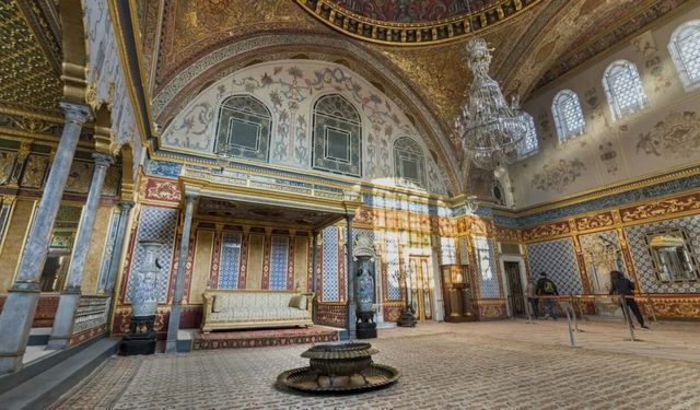 Topkapı Sarayı Kaçta Kapanıyor? Topkapı Sarayı Çalışma Saatleri 2025