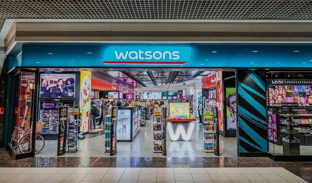 Watsons Kaçta Kapanıyor? Watsons Çalışma Saatleri 2025