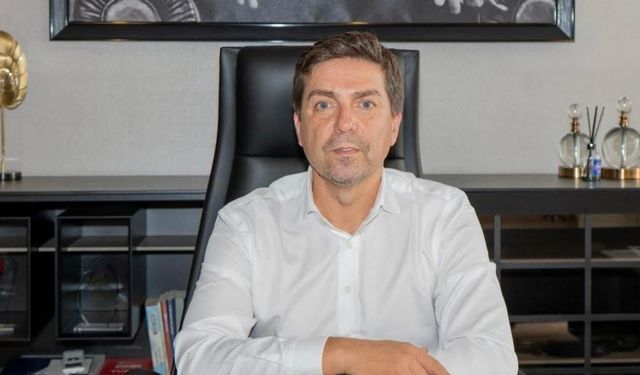 Bülent Sarı'dan veda mesajı!