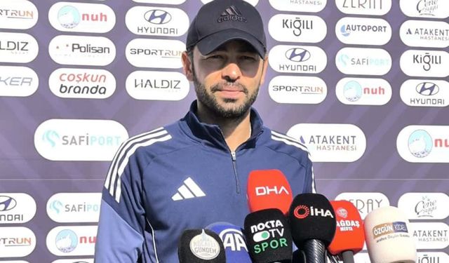 İNAN: ÖZGÜVEN AÇISINDAN ÖNEMLİ AMA MAÇI KAZANDIK BİTTİ