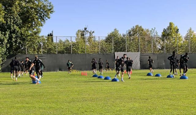 ALANYA HAZIRLIKLARI SON SÜRAT