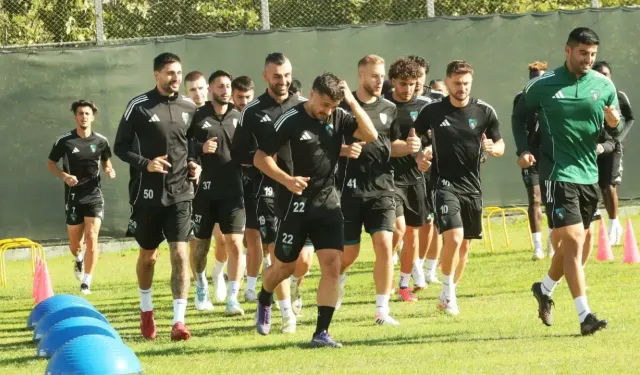 Kocaelispor Alanyaspor'a bileniyor