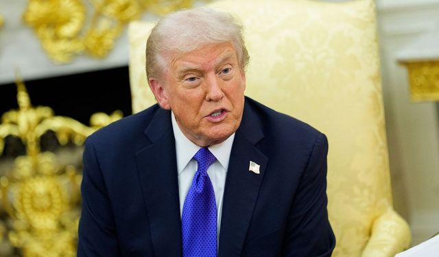 Trump: "Putin ile görüşmeyi iptal ettik"