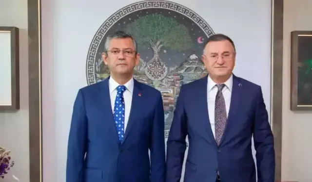 Lütfü Savaş’tan Özgür Özel’e Suç Duyurusu