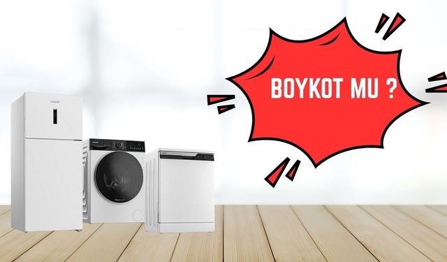 Arçelik Boykot Mu? Arçelik İsrail Malı Mı, Kimin?