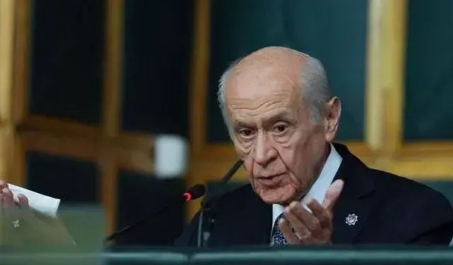 Bahçeli Neden “Kurucu Önder” Dediğini Açıkladı