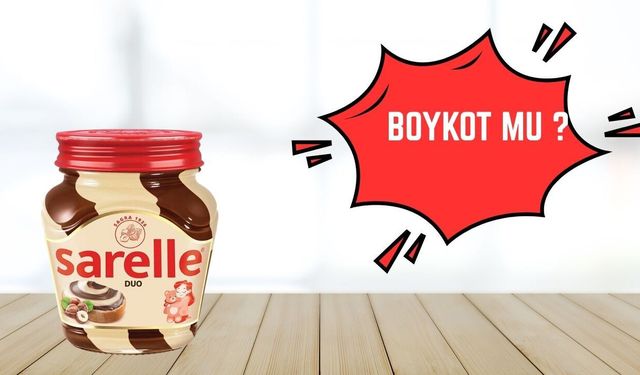 Sarelle Boykot Mu? Sarelle İsrail Malı Mı, Kimin?