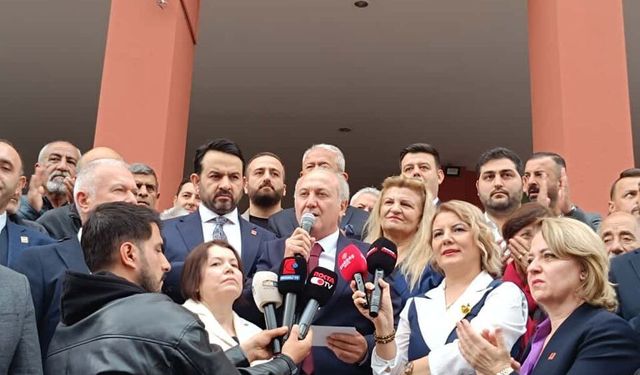Erdem Arcan Mazbatasını Aldı