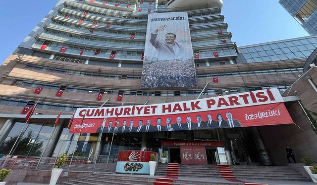 CHP'de Kurultay Tarihi Netleşti!