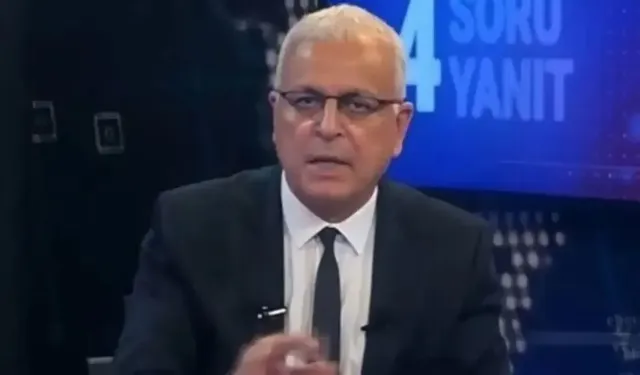 Son Dakika: Merdan Yanardağ Gözaltına Alındı