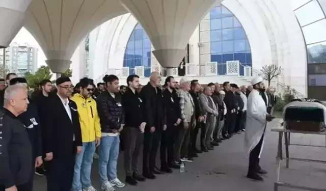 YeşilÇam'ın Usta Oyuncusu Son Yolculuğuna Uğurlandı